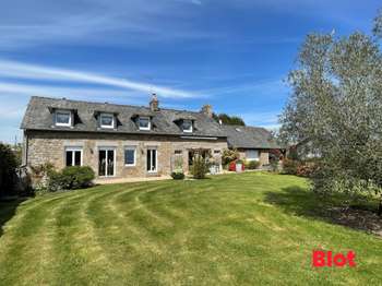 Vente Longère et corps de ferme 4 chambresSaint-Germain-en-Coglès