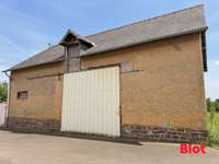 Longère et corps de ferme 6 pièces Longère et corps de ferme 6 pièces