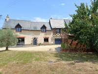 Longère et corps de ferme 6 pièces