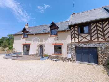 Longère et corps de ferme 6 pièces Saint-Gilles 35