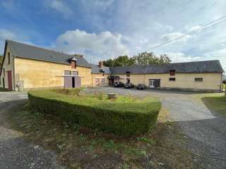 Longère et corps de ferme 6 pièces