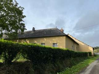 Longère et corps de ferme 6 pièces