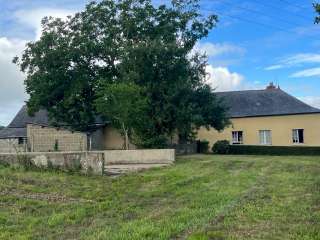 Longère et corps de ferme 6 pièces