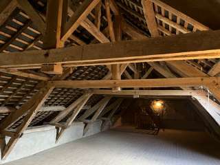 Longère et corps de ferme 6 pièces