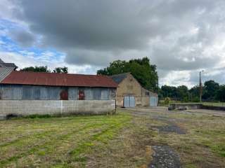 Longère et corps de ferme 6 pièces