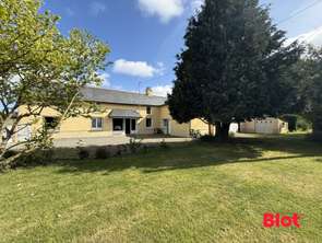 Vente Longère et corps de ferme 3 chambresSaint-Grégoire