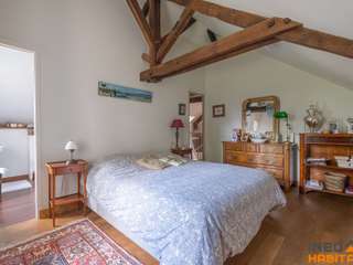 Longère et corps de ferme 6 pièces