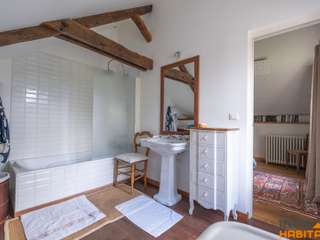 Longère et corps de ferme 6 pièces