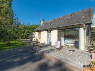 Longère et corps de ferme 6 pièces