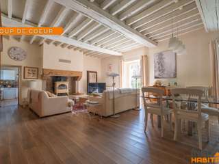 Longère et corps de ferme 6 pièces