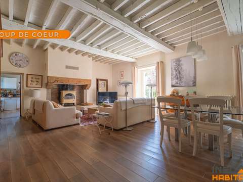 Longère et corps de ferme 6 pièces Saint-Grégoire 35