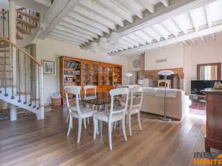 Longère et corps de ferme 6 pièces