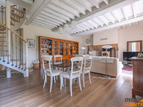 Longère et corps de ferme 6 pièces