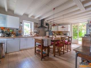 Longère et corps de ferme 6 pièces