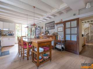 Longère et corps de ferme 6 pièces