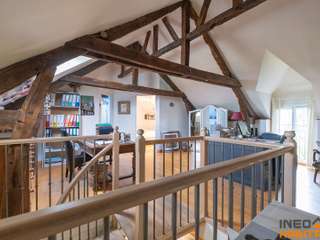 Longère et corps de ferme 6 pièces