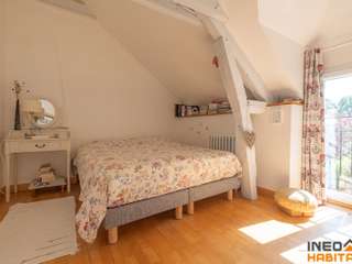 Longère et corps de ferme 6 pièces