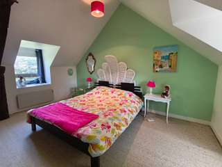 Longère et corps de ferme 10 pièces