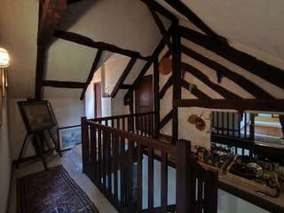 Longère et corps de ferme 10 pièces