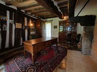 Longère et corps de ferme 10 pièces