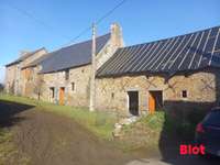 Longère et corps de ferme 2 pièces Longère et corps de ferme 2 pièces