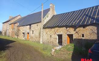 Photo Longère et corps de ferme Saint-Hélen