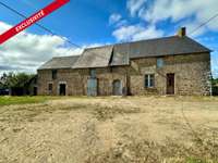 Longère et corps de ferme 3 pièces