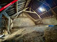 Longère et corps de ferme 3 pièces