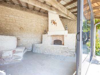 Longère et corps de ferme 5 pièces