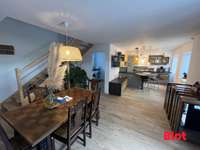 Longère et corps de ferme 5 pièces
