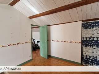 Longère et corps de ferme 6 pièces