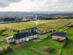 Vente Longère et corps de fermeSaint-Jean-sur-Erve