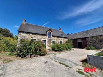 Vente Longère et corps de ferme 6 chambresSaint-Jean-sur-Vilaine