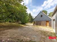 Longère et corps de ferme 9 pièces