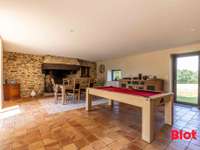 Longère et corps de ferme 9 pièces
