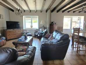 Vente Longère et corps de ferme 4 chambresSaint-Jouan-des-Guérets