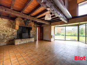 Vente Longère et corps de ferme 3 chambresSaint-Jouan-des-Guérets