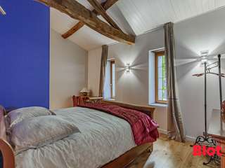 Longère et corps de ferme 7 pièces