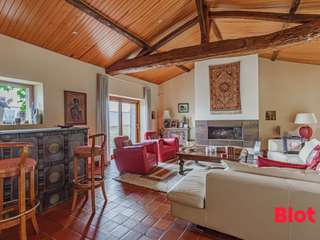 Longère et corps de ferme 7 pièces