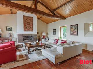 Longère et corps de ferme 7 pièces