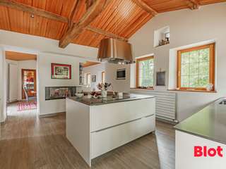 Longère et corps de ferme 7 pièces