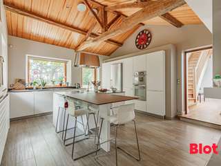 Longère et corps de ferme 7 pièces