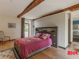 Longère et corps de ferme 7 pièces