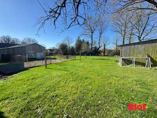 Longère et corps de ferme 8 pièces