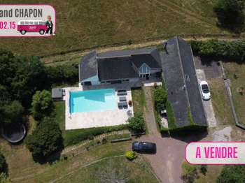 Vente Longère et corps de ferme 4 chambresSaint-Lambert-du-Lattay