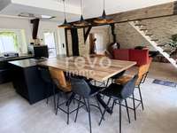 Longère et corps de ferme 8 pièces