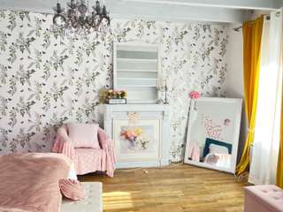 Longère et corps de ferme 5 pièces