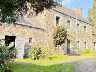 Longère et corps de ferme 5 pièces