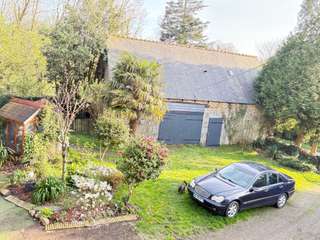 Longère et corps de ferme 5 pièces