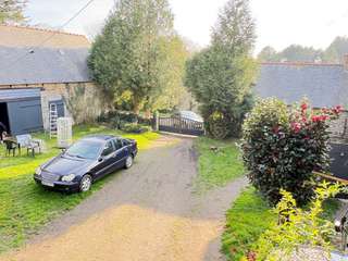 Longère et corps de ferme 5 pièces